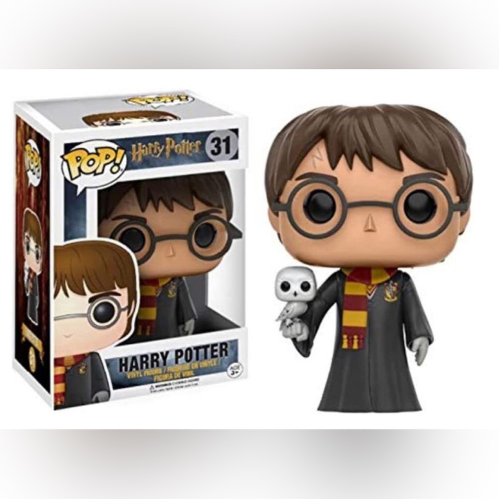 Funko Pop Harry Potter #31 — NIB